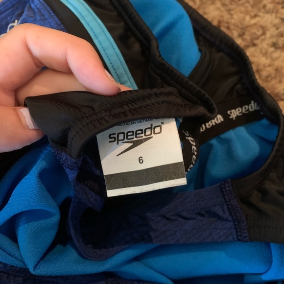 Speedo Swimsuit! - Picture 7 of 7